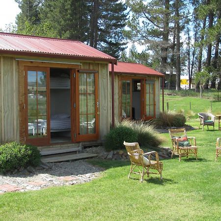 Behind The Bike Sheds Bed & Breakfast Waipiata Exterior photo