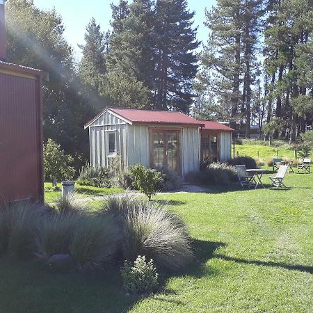 Behind The Bike Sheds Bed & Breakfast Waipiata Exterior photo